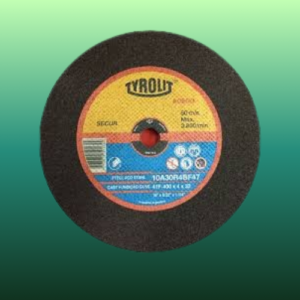 disco de corte 400x4.5 tyrolit