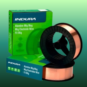 alambre 0.80 mm indura 5 kg