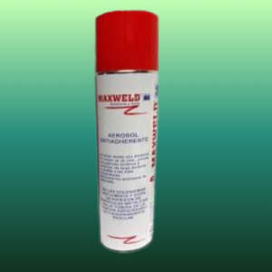 aerosol antiadherente