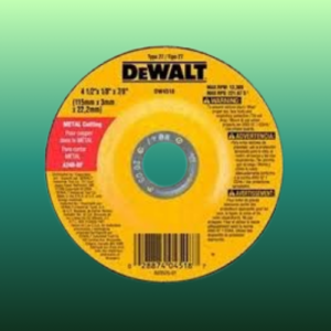 disco 114x1.6 stanley dewalt